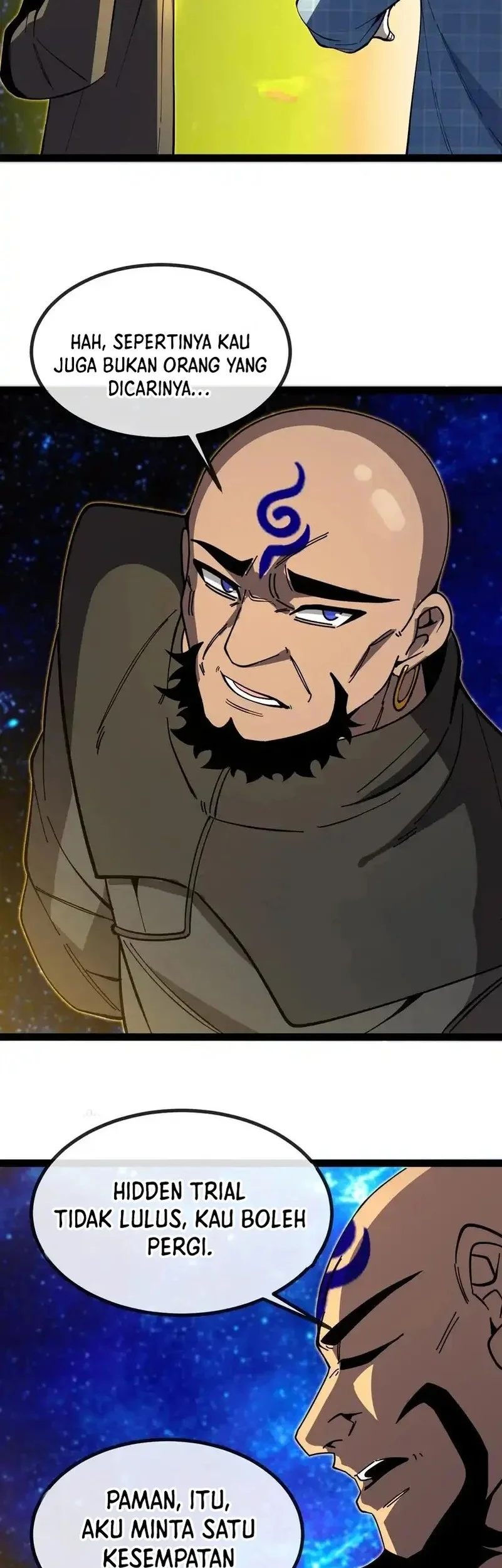 Divine Leveling System Chapter 191 Gambar 14