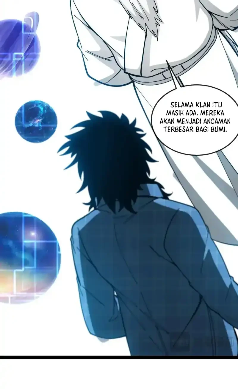 Divine Leveling System Chapter 192 Gambar 22