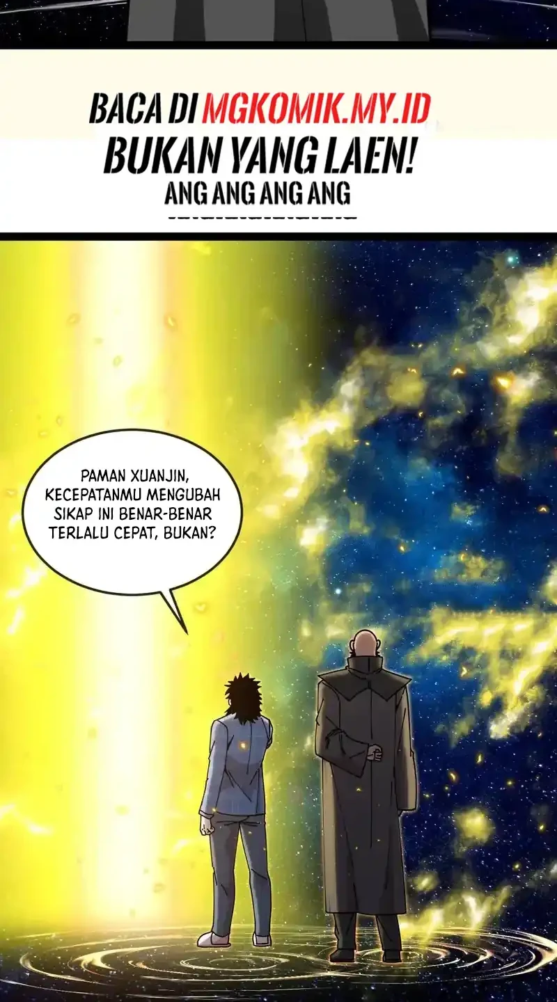 Divine Leveling System Chapter 192 Gambar 34