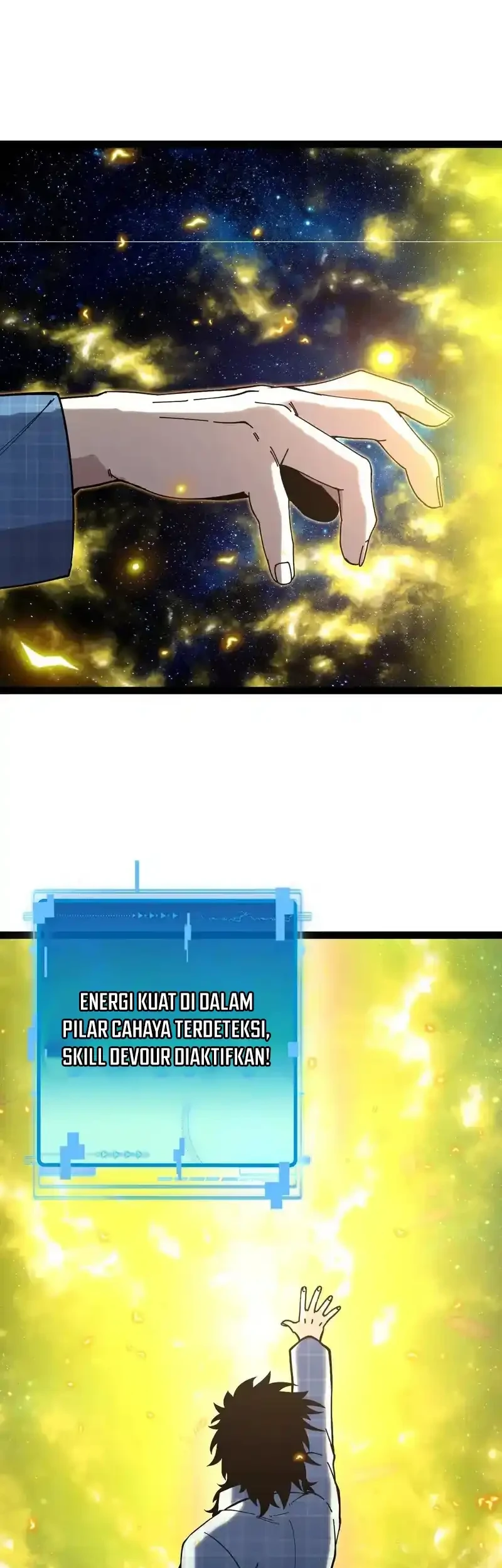 Divine Leveling System Chapter 192 Gambar 37