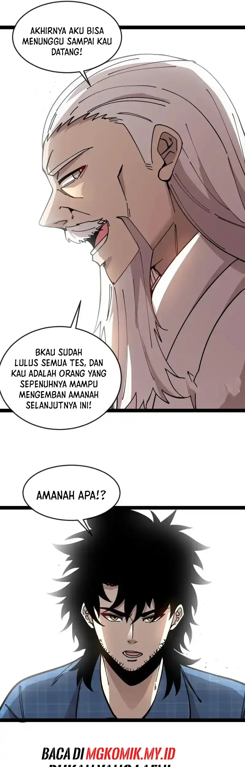 Divine Leveling System Chapter 192 Gambar 9