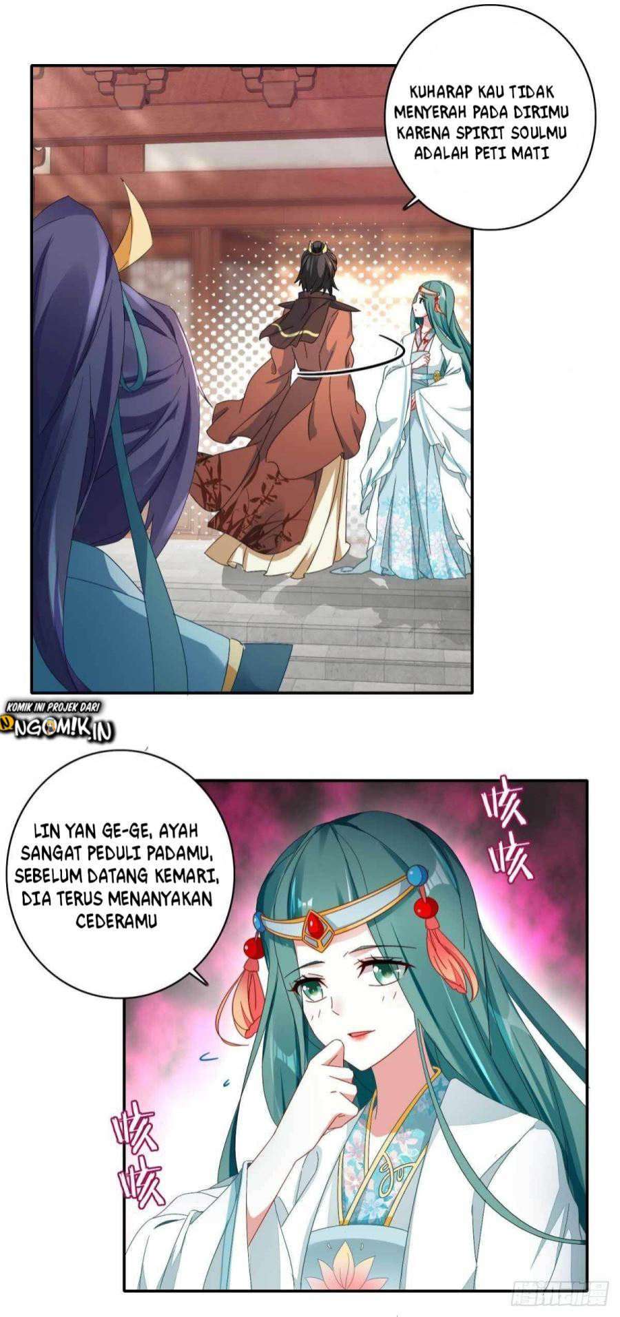 Divine Soul Emperor Chapter 1 Gambar 18