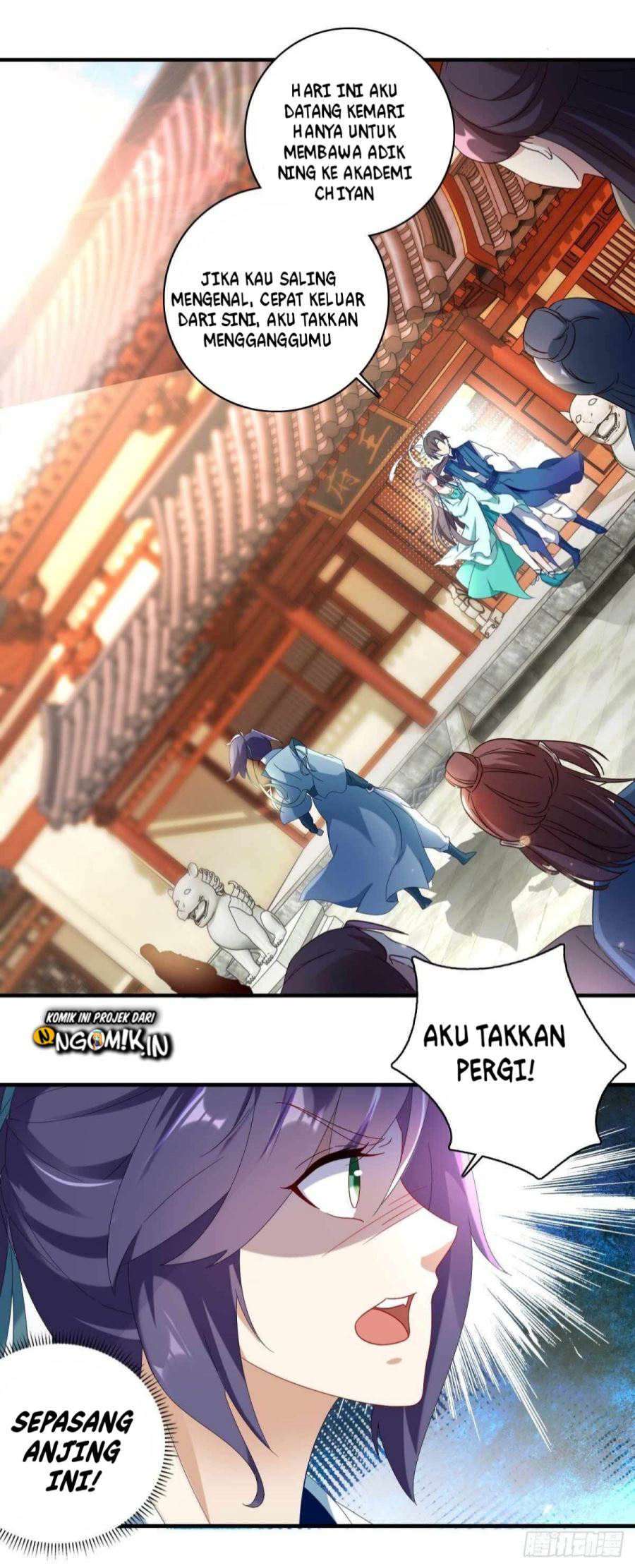 Divine Soul Emperor Chapter 1 Gambar 12