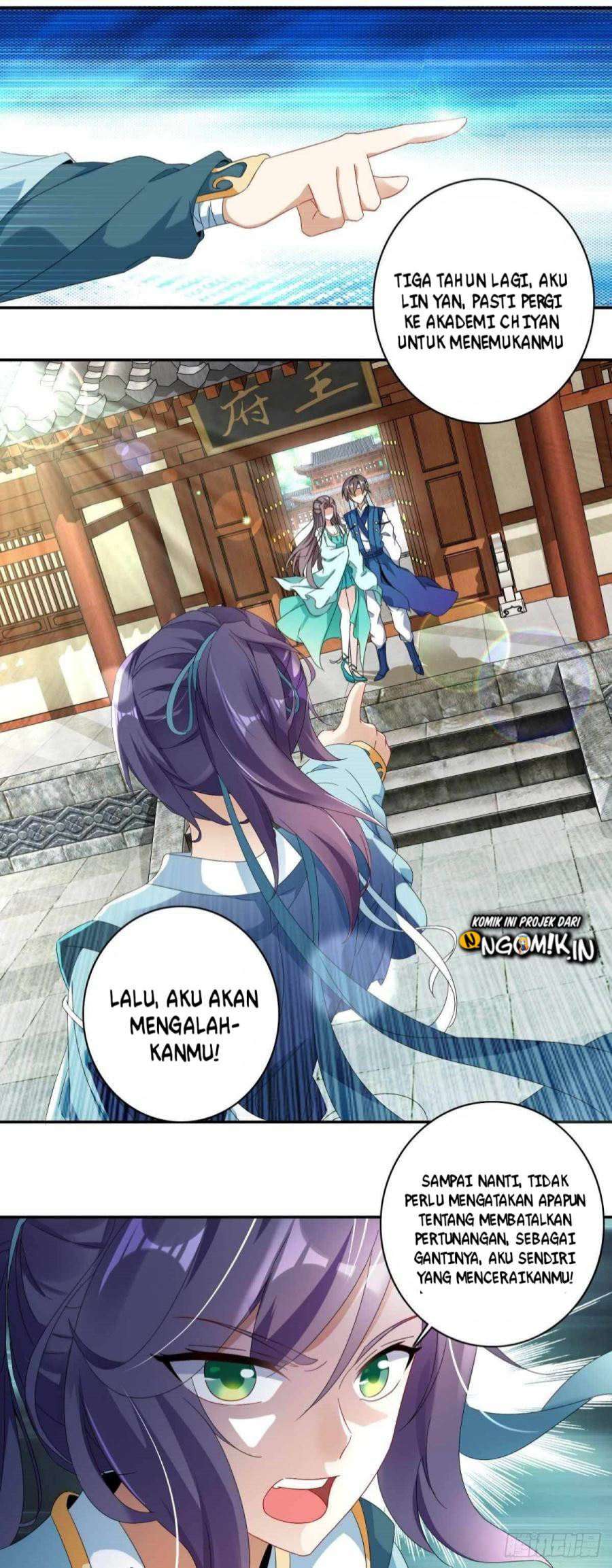 Divine Soul Emperor Chapter 1 Gambar 13