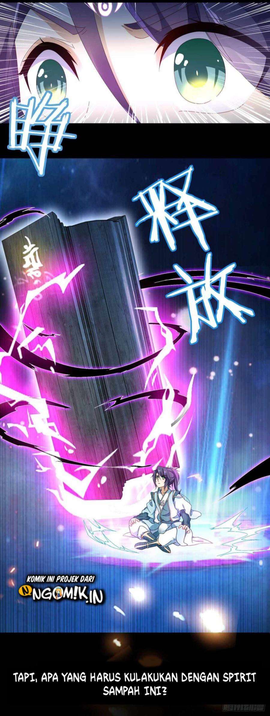 Divine Soul Emperor Chapter 1 Gambar 22