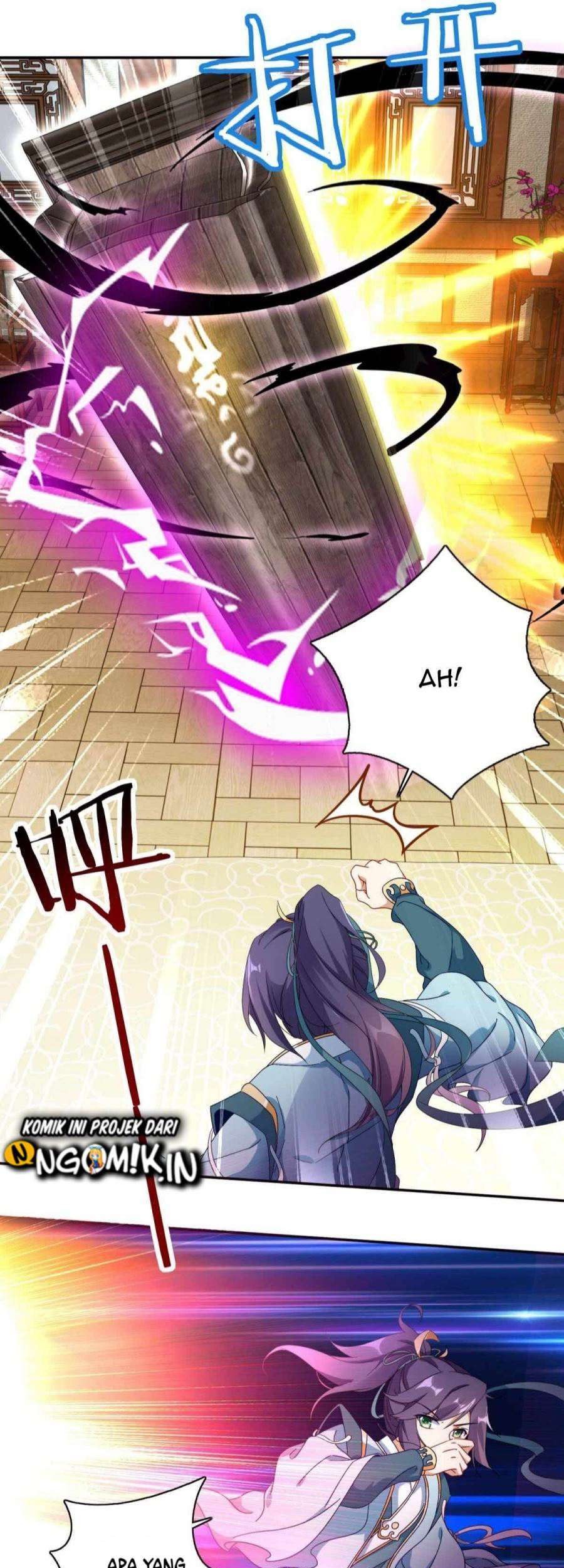 Divine Soul Emperor Chapter 1 Gambar 24