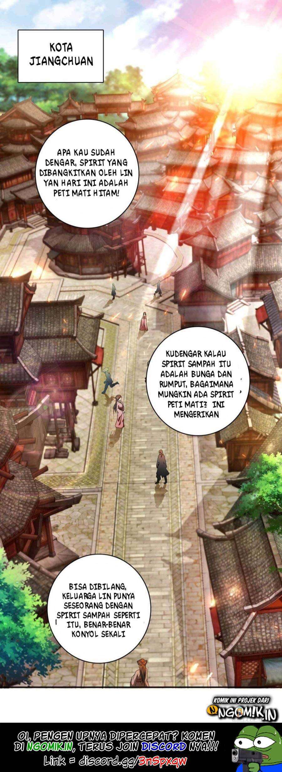 Divine Soul Emperor Chapter 1 Gambar 3