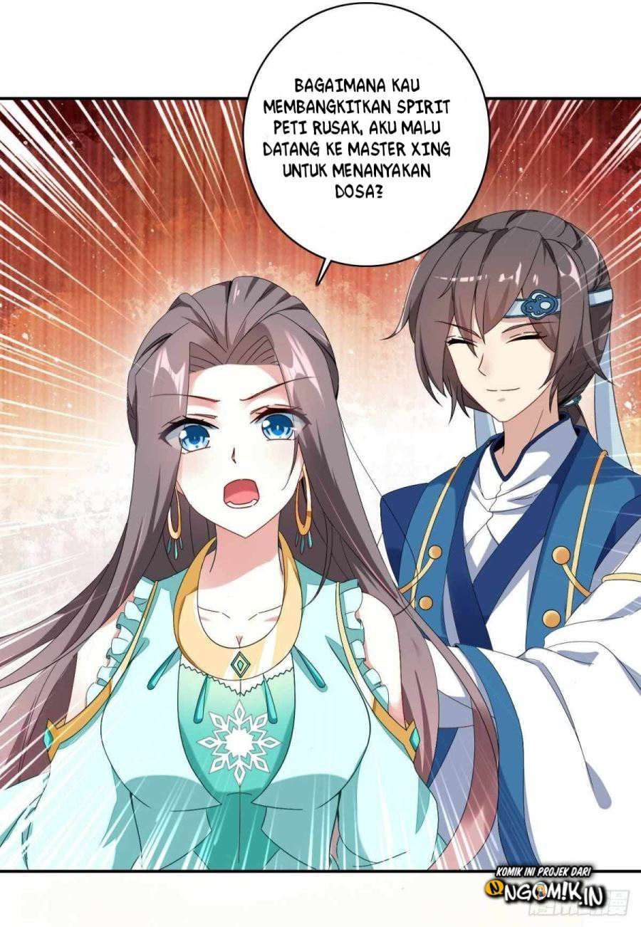 Divine Soul Emperor Chapter 1 Gambar 5