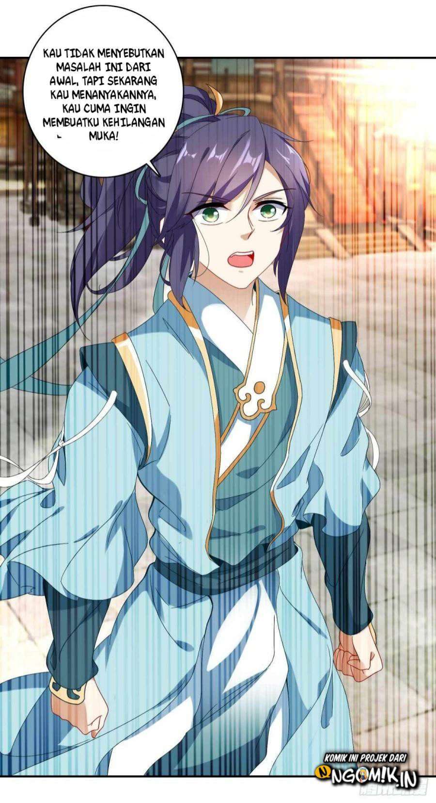 Divine Soul Emperor Chapter 1 Gambar 6