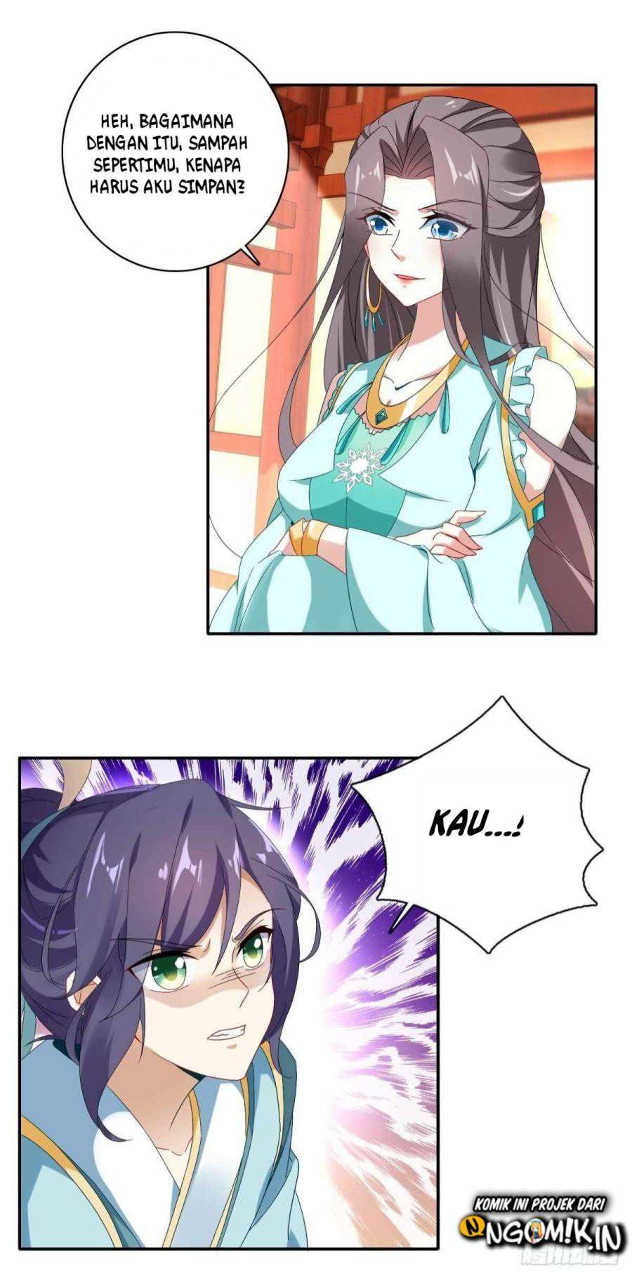 Divine Soul Emperor Chapter 1 Gambar 7