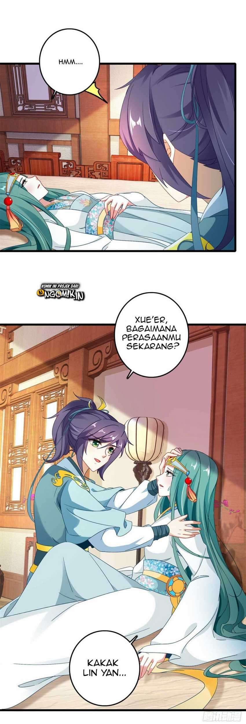 Divine Soul Emperor Chapter 10 Gambar 7