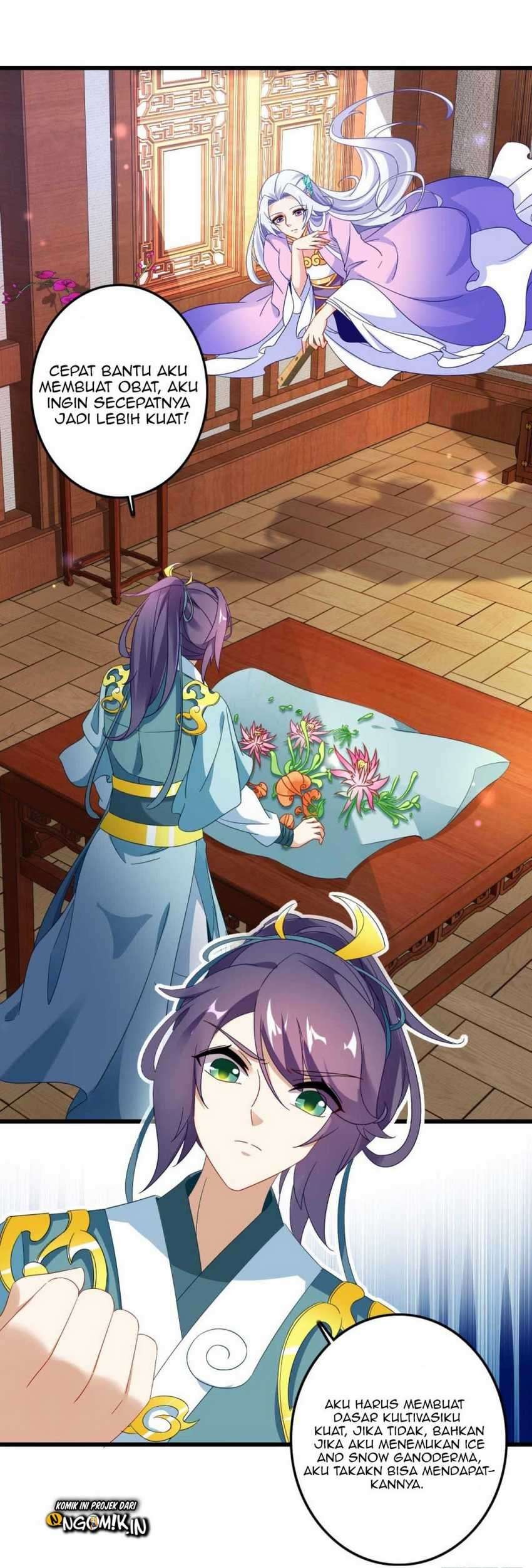 Divine Soul Emperor Chapter 10 Gambar 13