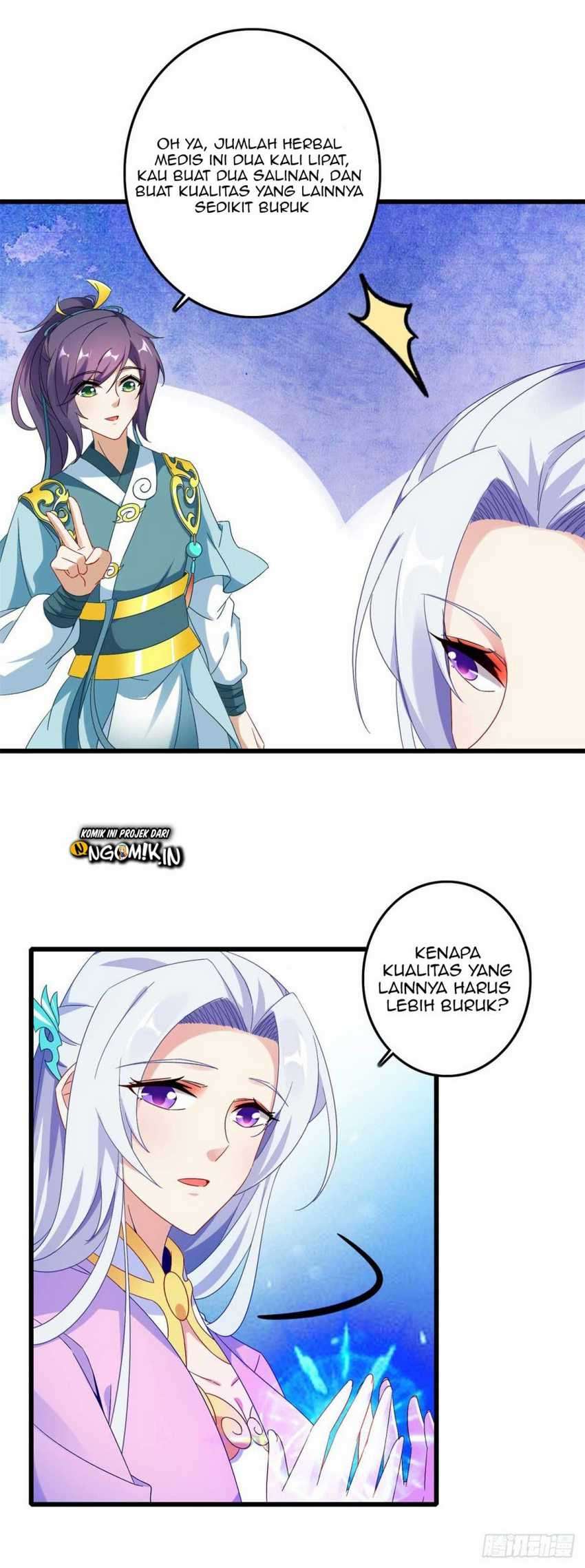 Divine Soul Emperor Chapter 10 Gambar 18