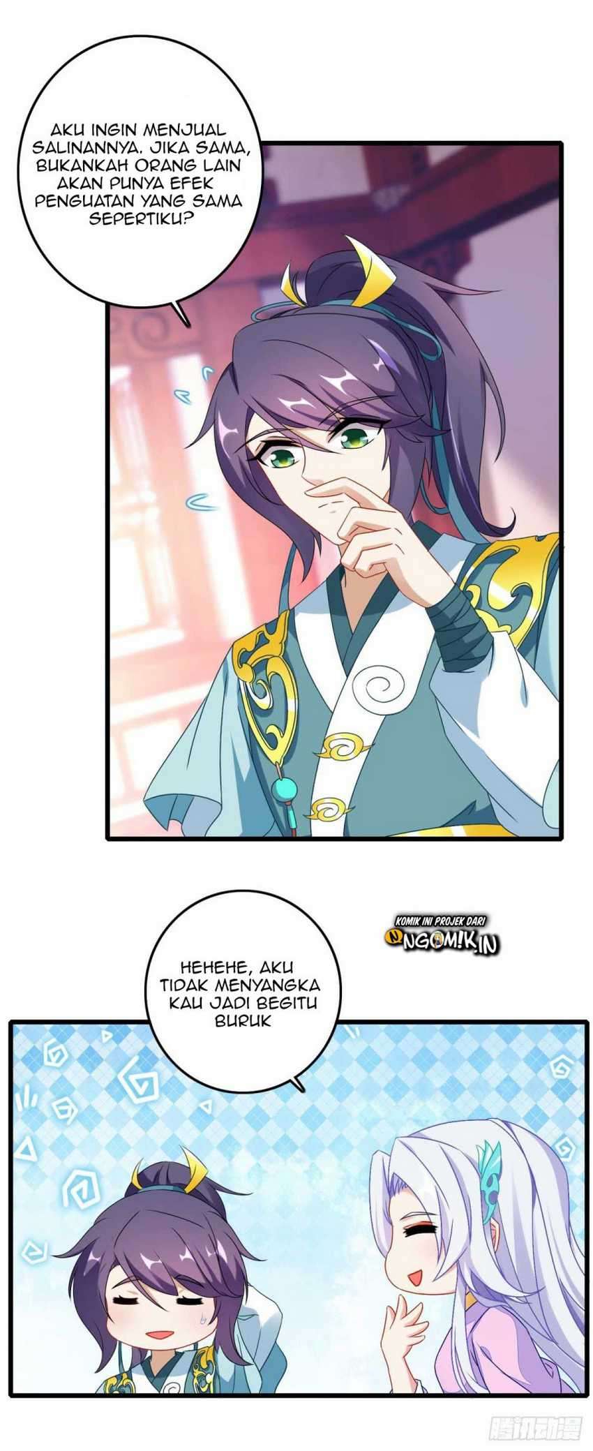Divine Soul Emperor Chapter 10 Gambar 19