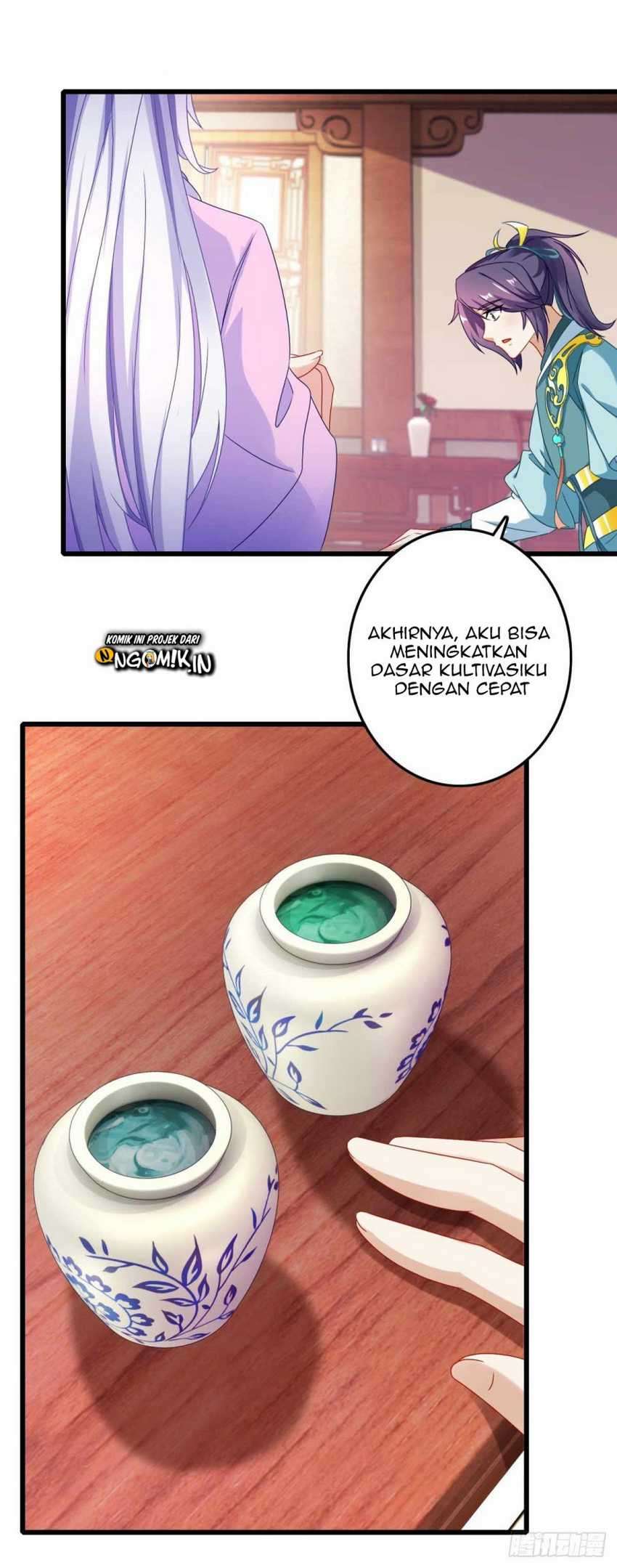 Divine Soul Emperor Chapter 10 Gambar 26