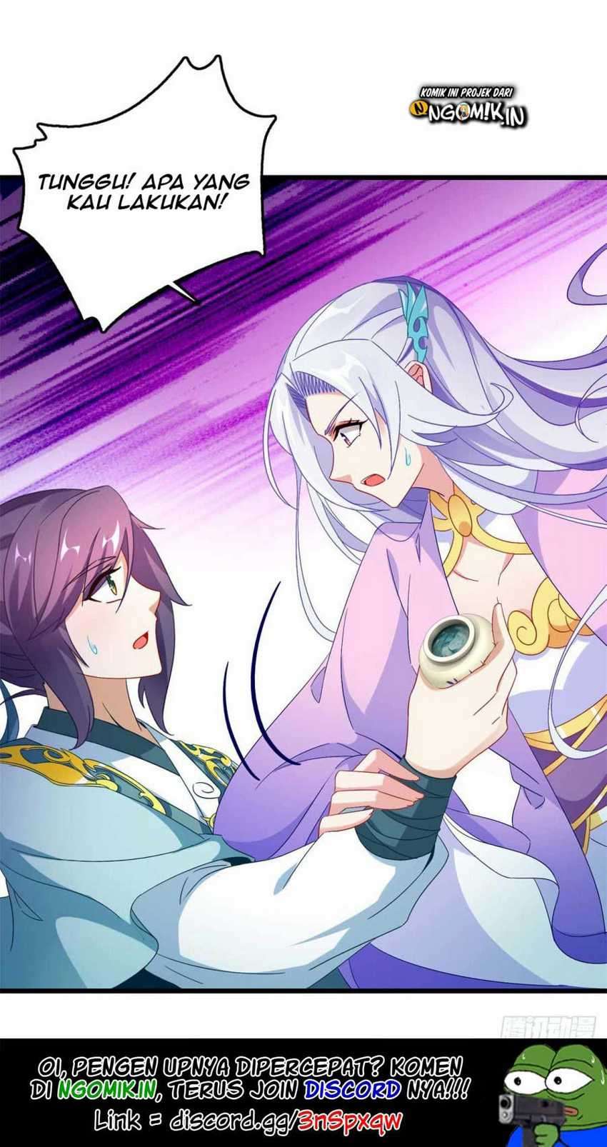 Divine Soul Emperor Chapter 10 Gambar 33