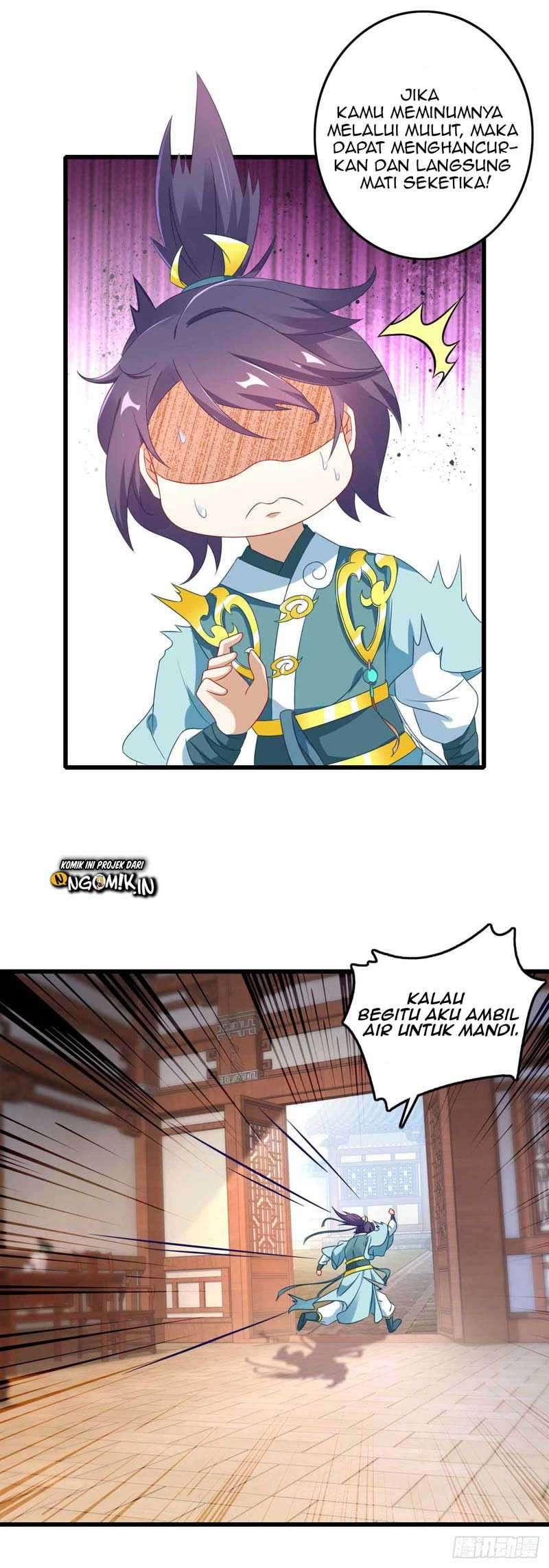 Divine Soul Emperor Chapter 11 Gambar 5