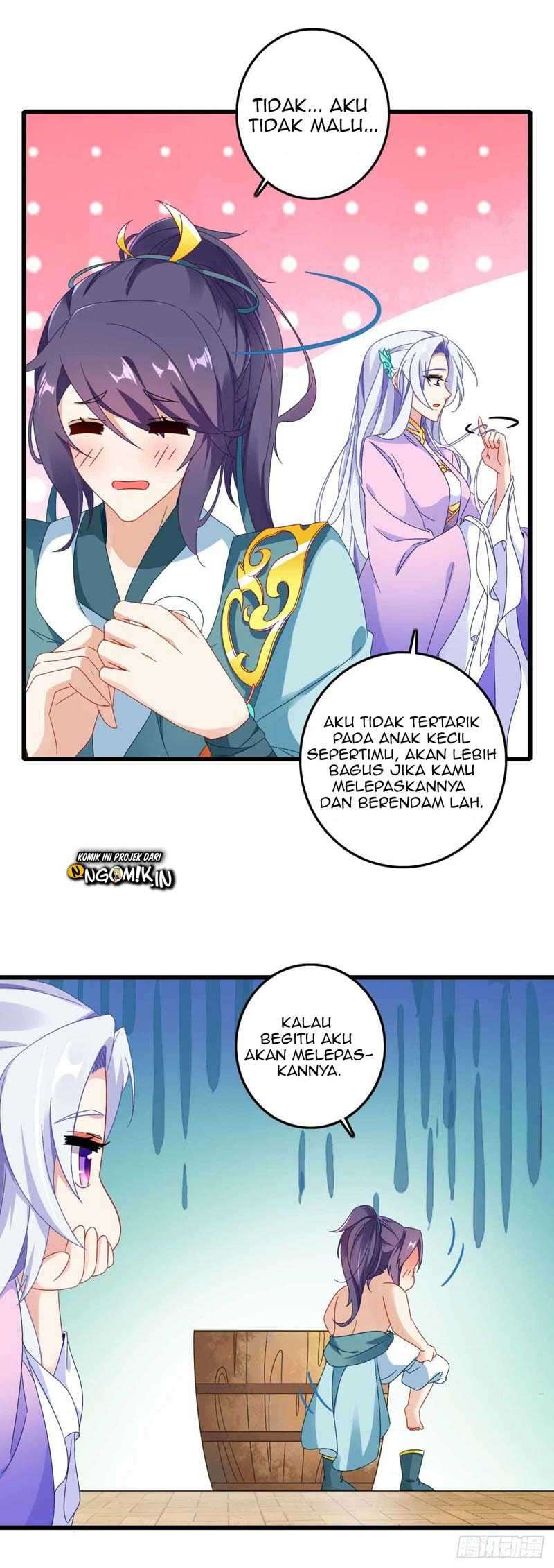 Divine Soul Emperor Chapter 11 Gambar 9
