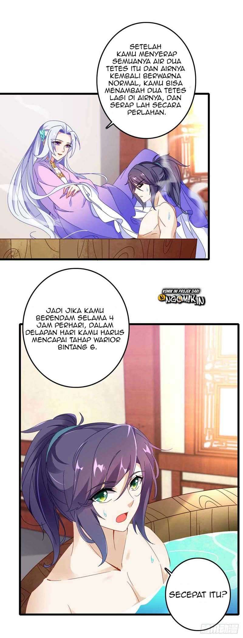 Divine Soul Emperor Chapter 11 Gambar 14