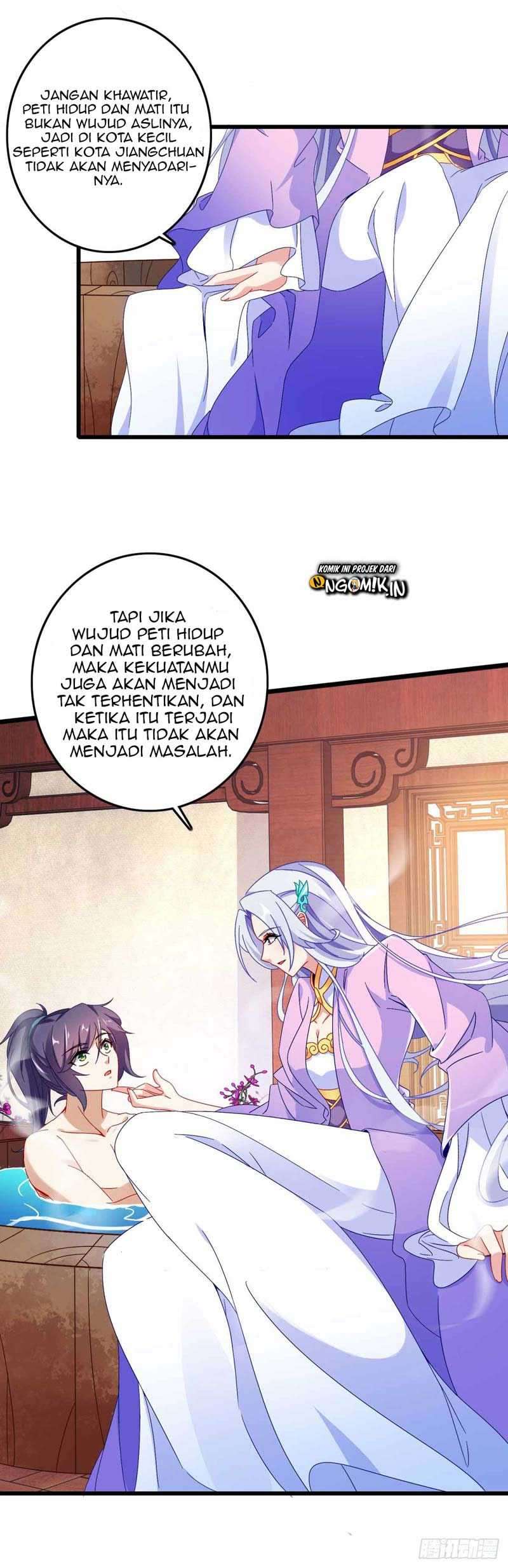 Divine Soul Emperor Chapter 11 Gambar 17