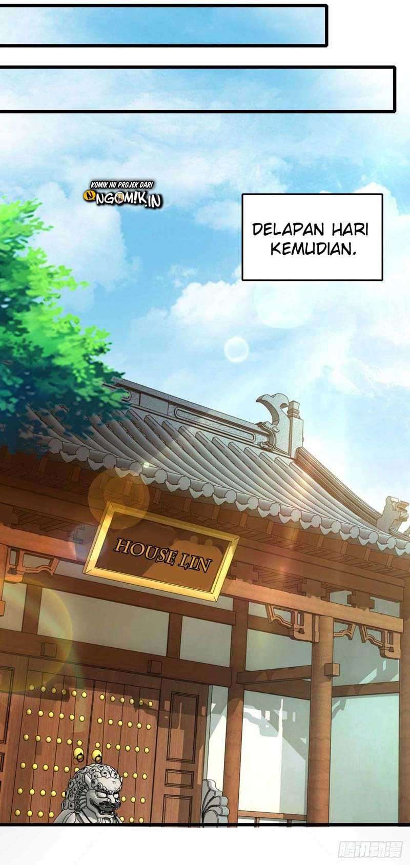 Divine Soul Emperor Chapter 11 Gambar 19