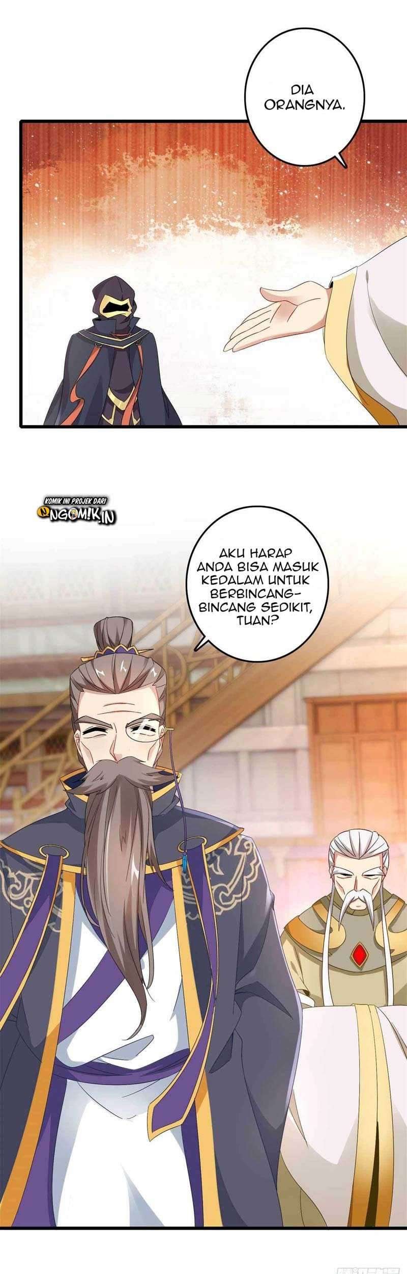 Divine Soul Emperor Chapter 12 Gambar 8