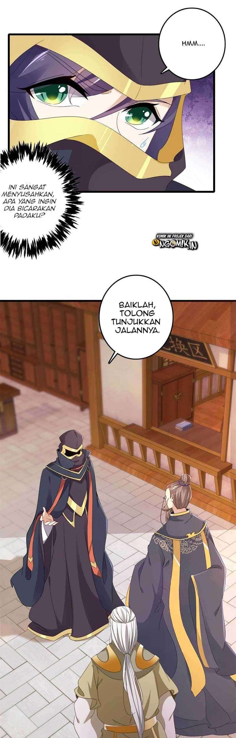 Divine Soul Emperor Chapter 12 Gambar 10