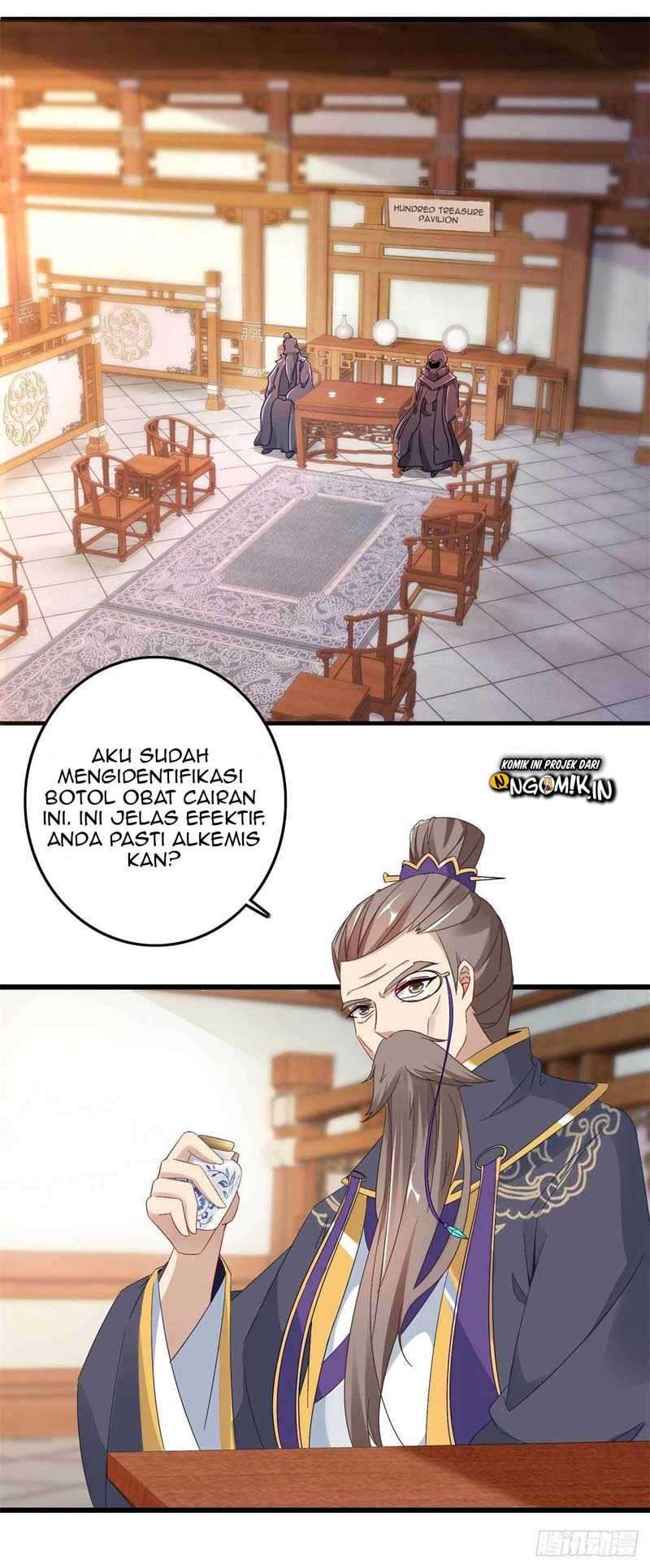 Divine Soul Emperor Chapter 12 Gambar 12