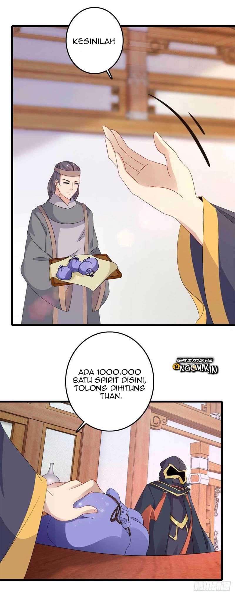 Divine Soul Emperor Chapter 12 Gambar 19