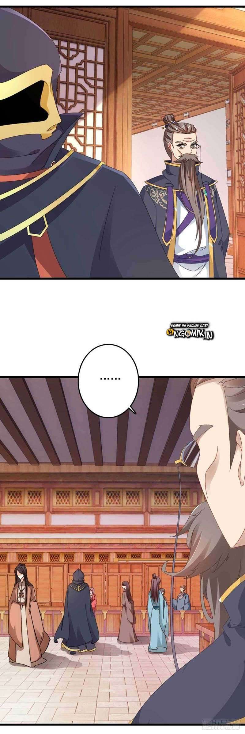 Divine Soul Emperor Chapter 12 Gambar 22