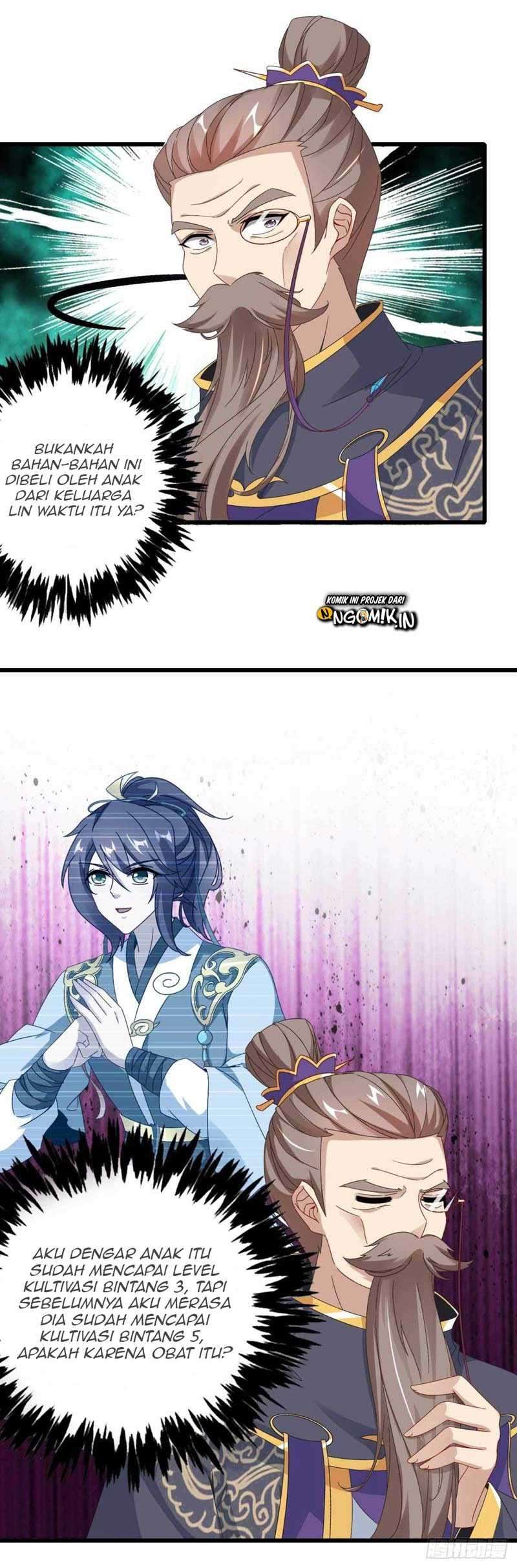 Divine Soul Emperor Chapter 12 Gambar 25