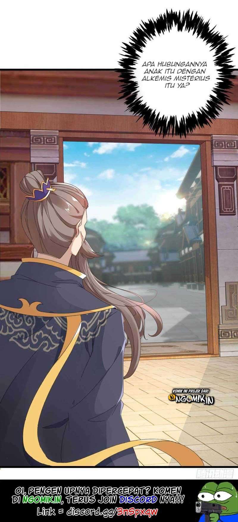 Divine Soul Emperor Chapter 12 Gambar 26