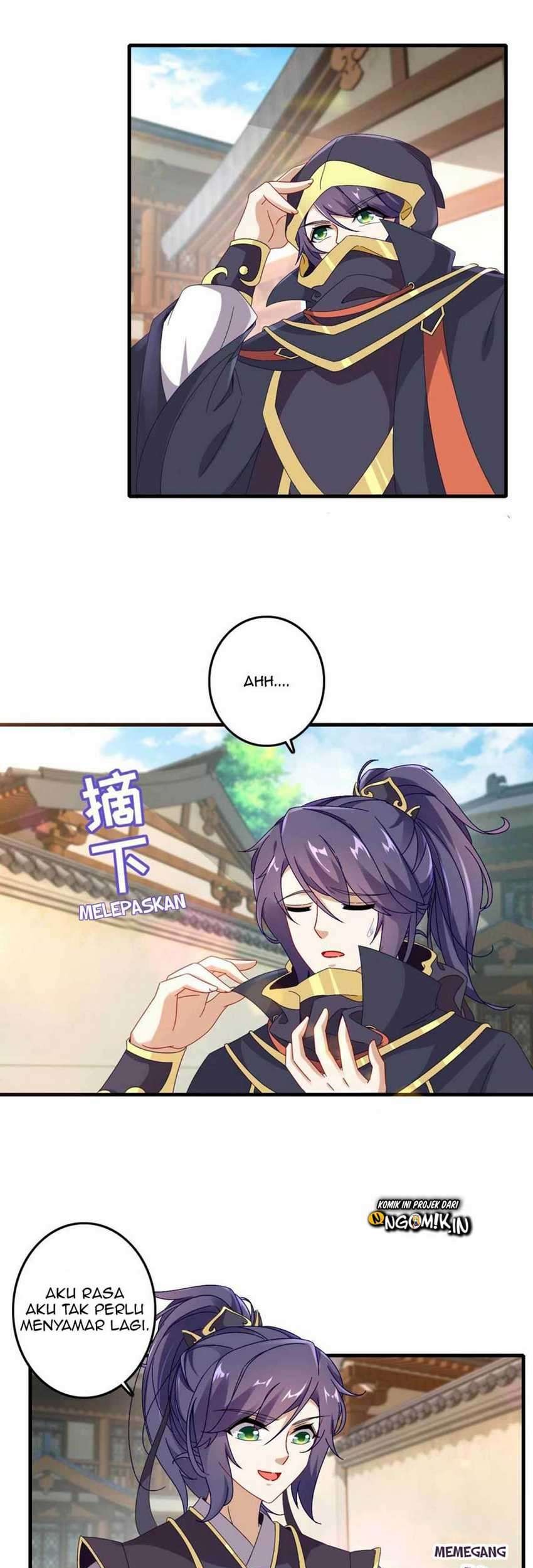 Divine Soul Emperor Chapter 13 Gambar 5