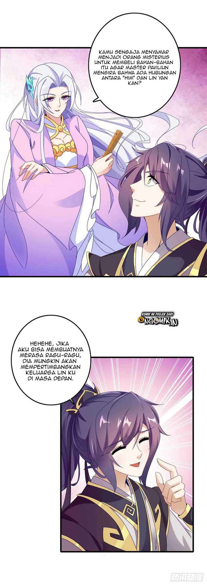 Divine Soul Emperor Chapter 13 Gambar 7