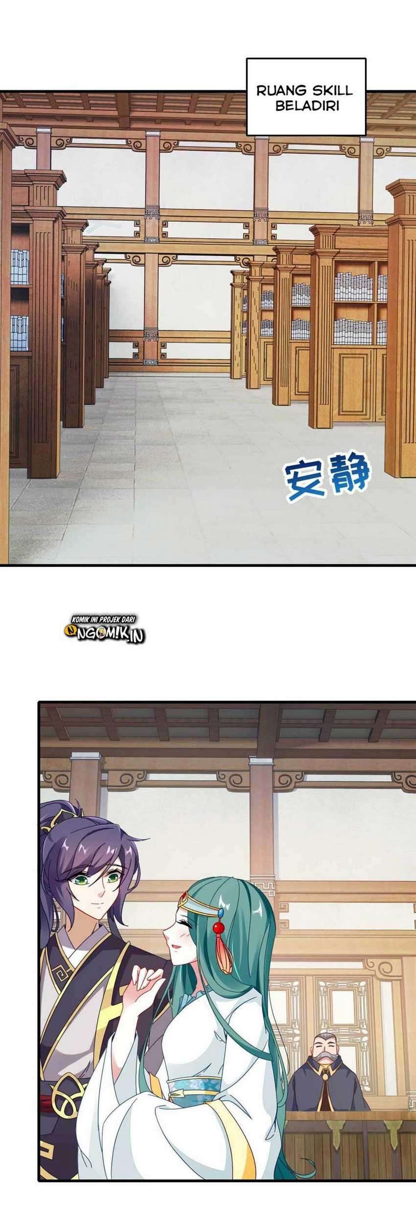 Divine Soul Emperor Chapter 13 Gambar 16