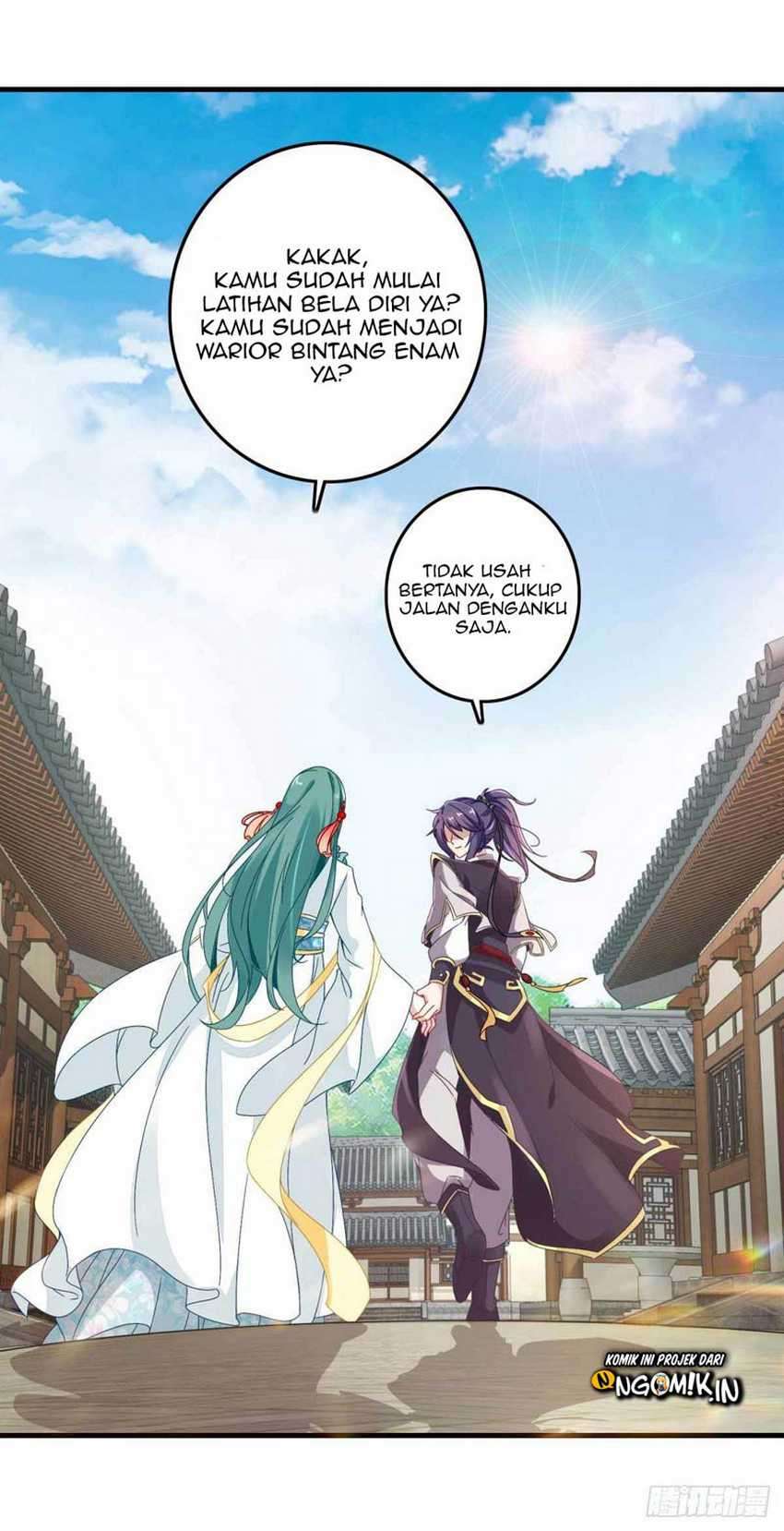 Divine Soul Emperor Chapter 13 Gambar 14