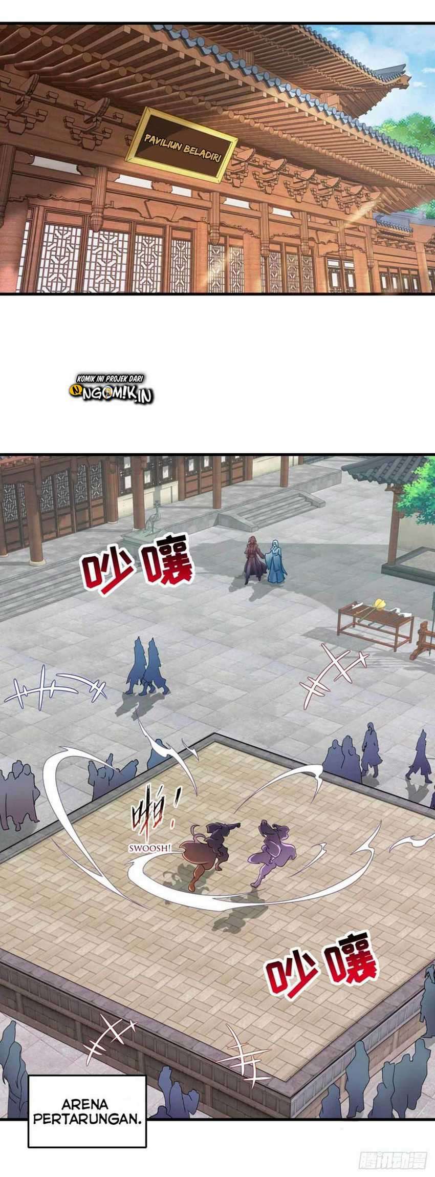 Divine Soul Emperor Chapter 13 Gambar 15