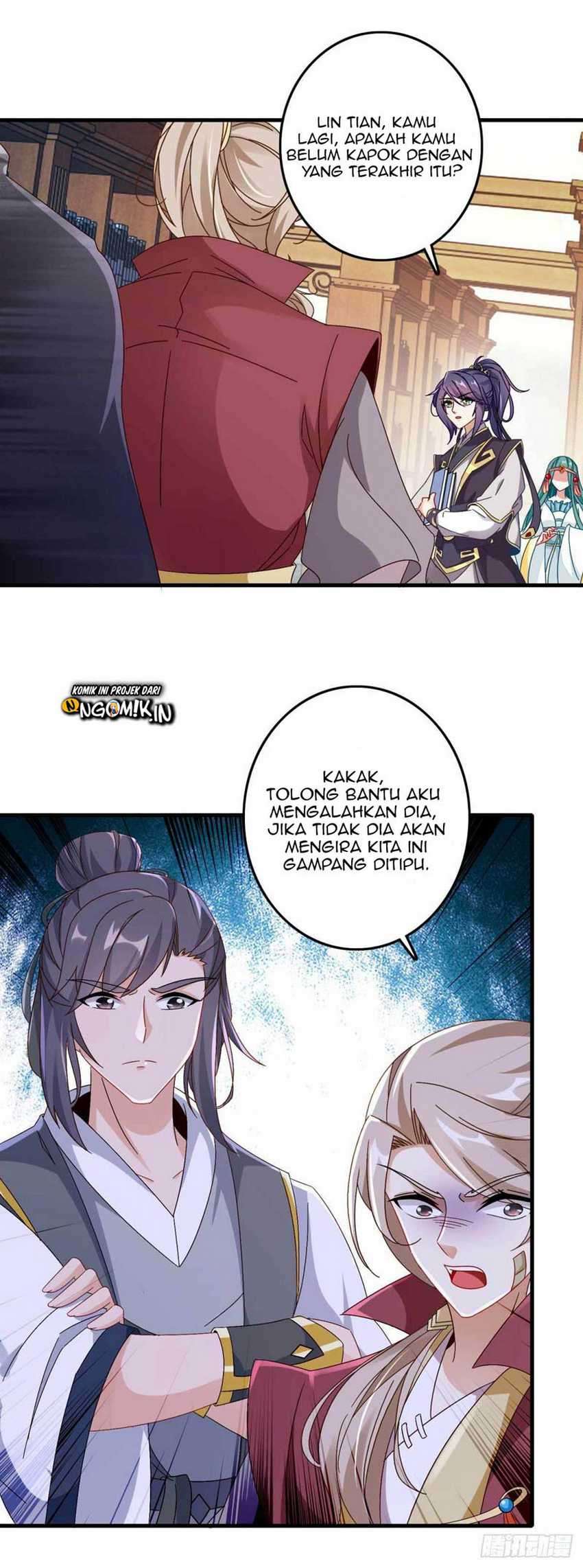 Divine Soul Emperor Chapter 13 Gambar 27