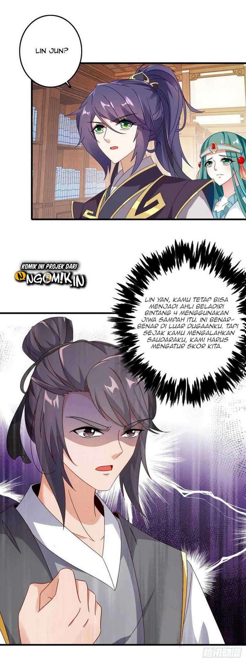 Divine Soul Emperor Chapter 13 Gambar 28