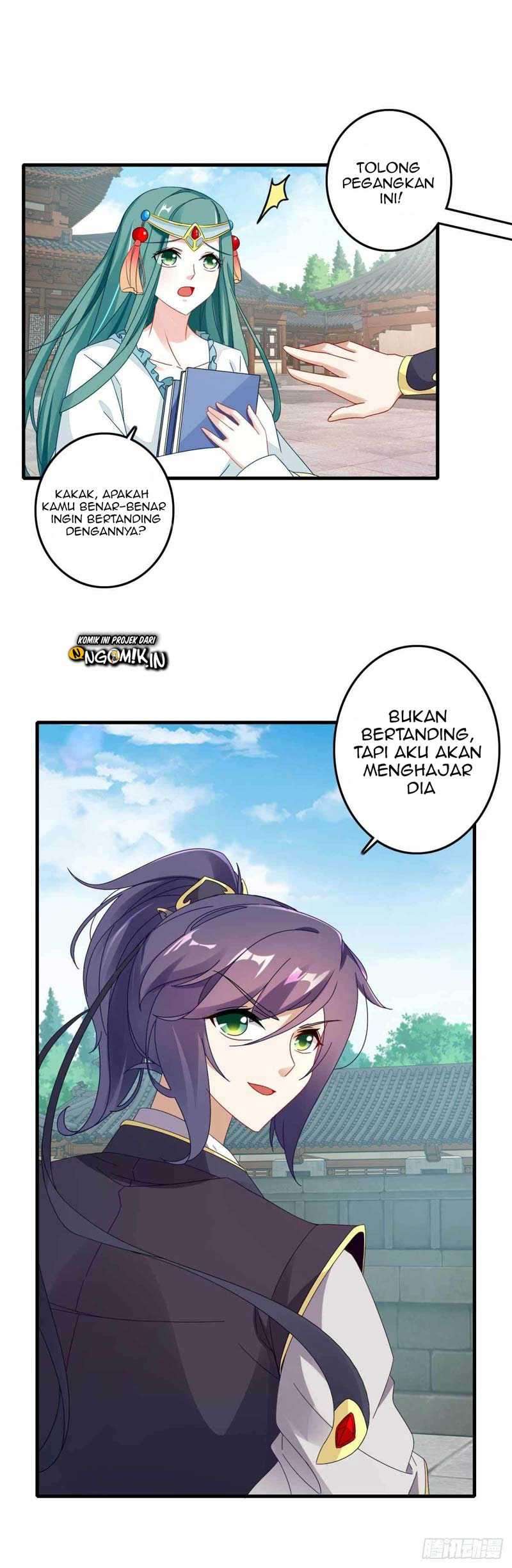 Divine Soul Emperor Chapter 14 Gambar 5