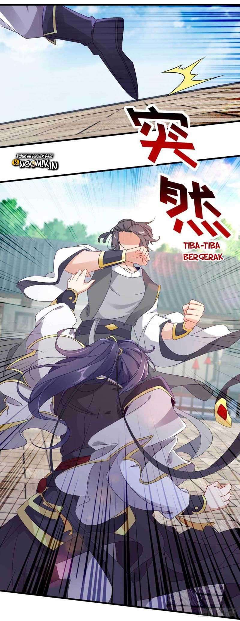 Divine Soul Emperor Chapter 14 Gambar 9