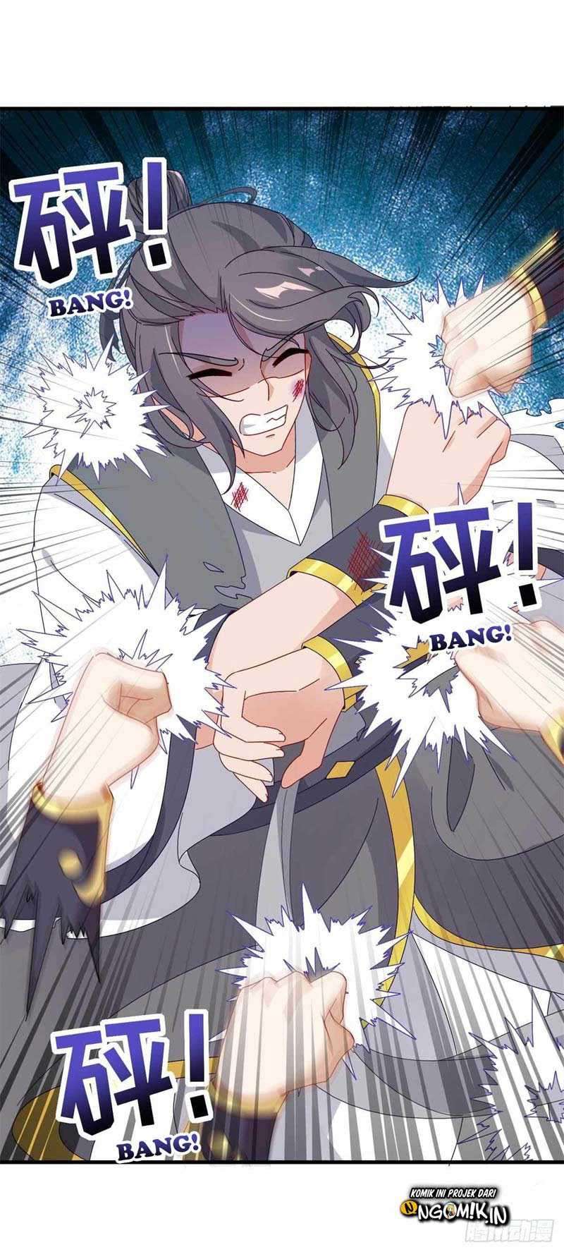 Divine Soul Emperor Chapter 14 Gambar 14