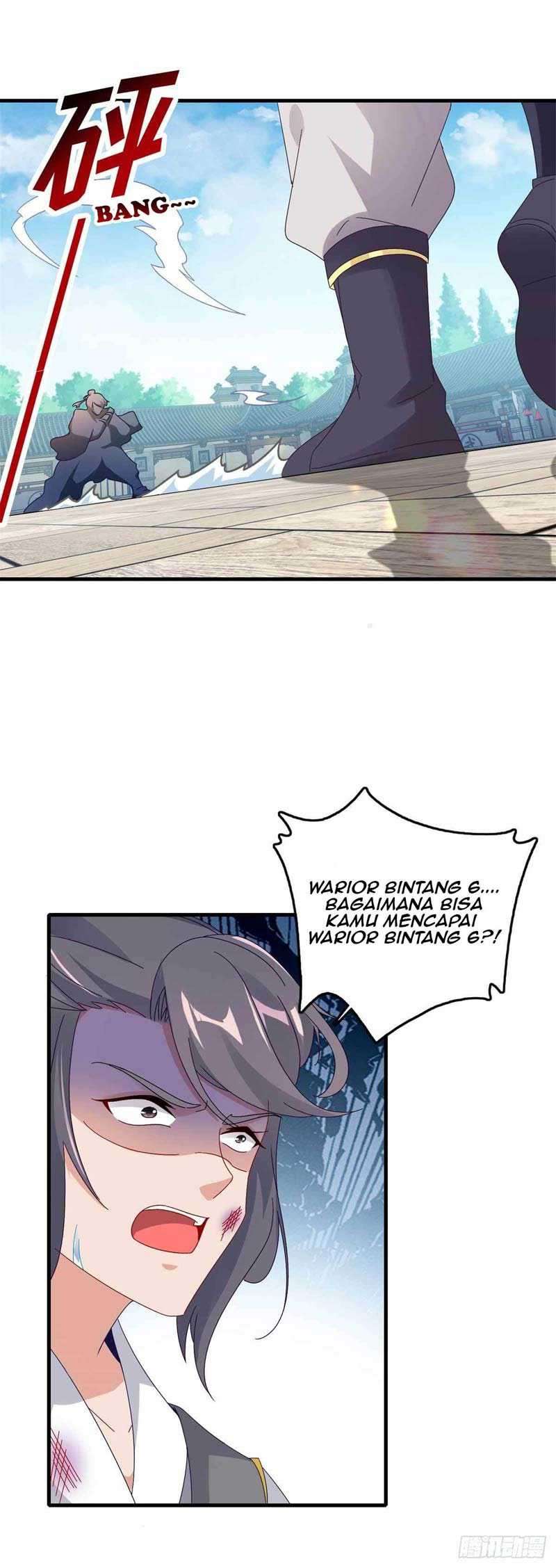 Divine Soul Emperor Chapter 14 Gambar 16