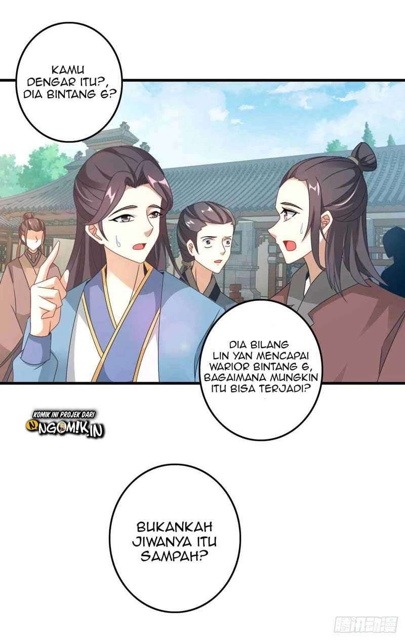 Divine Soul Emperor Chapter 14 Gambar 17