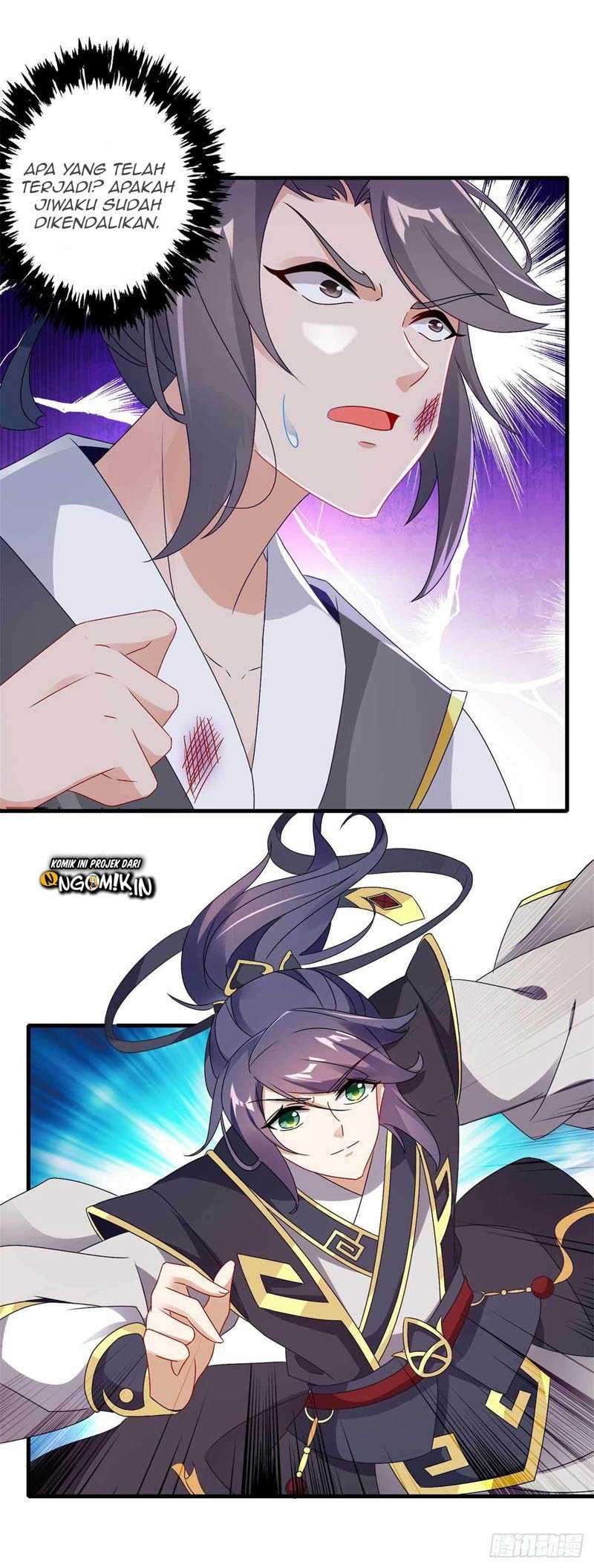 Divine Soul Emperor Chapter 14 Gambar 24