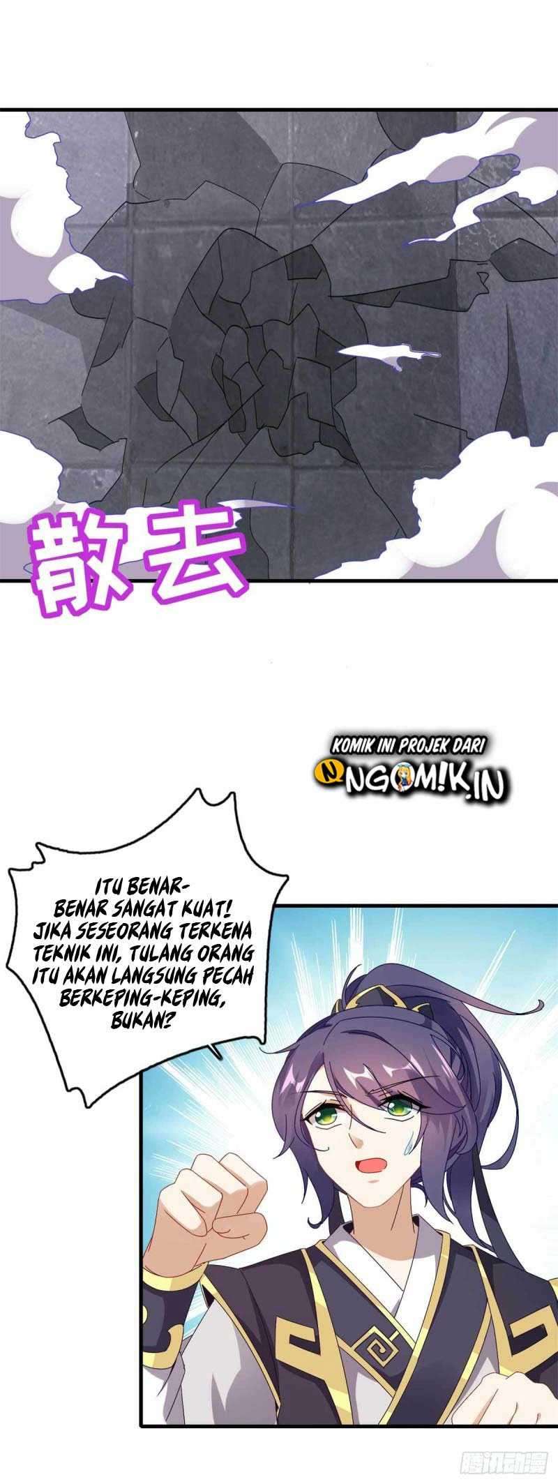 Divine Soul Emperor Chapter 15 Gambar 11