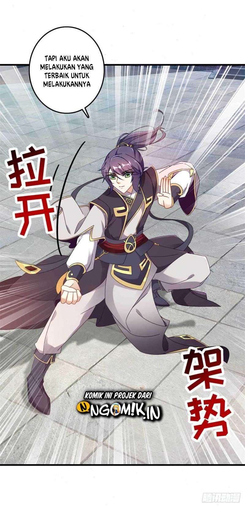 Divine Soul Emperor Chapter 15 Gambar 16