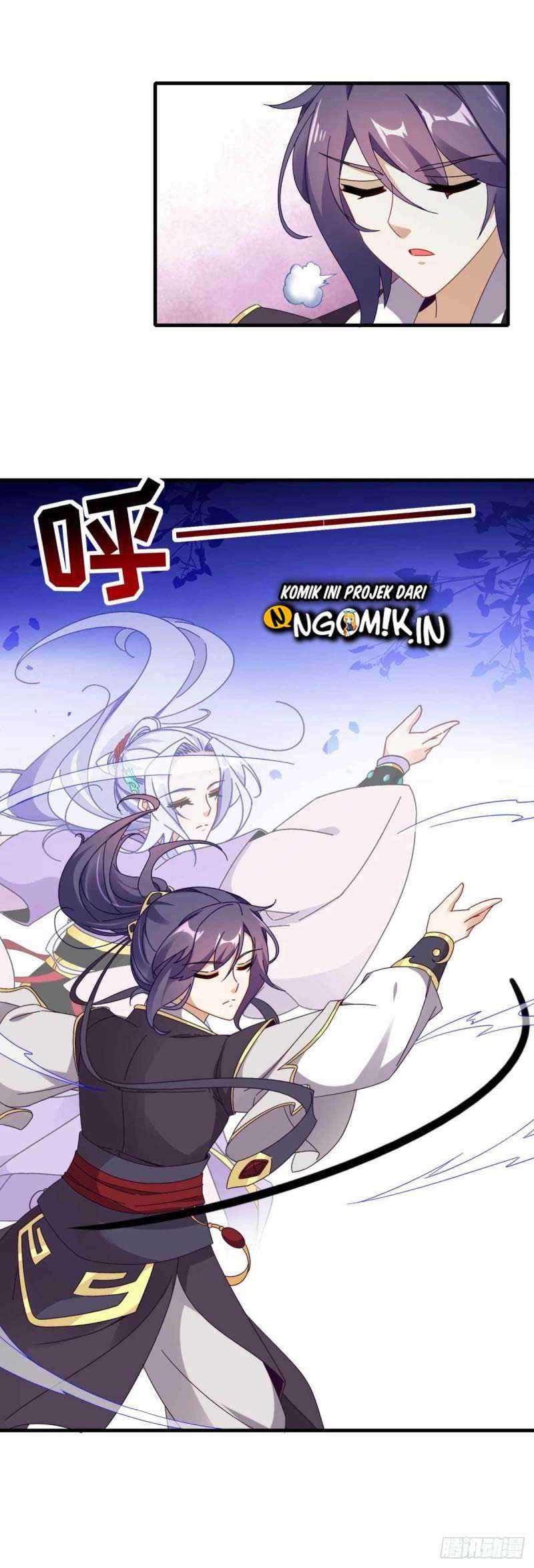 Divine Soul Emperor Chapter 15 Gambar 17