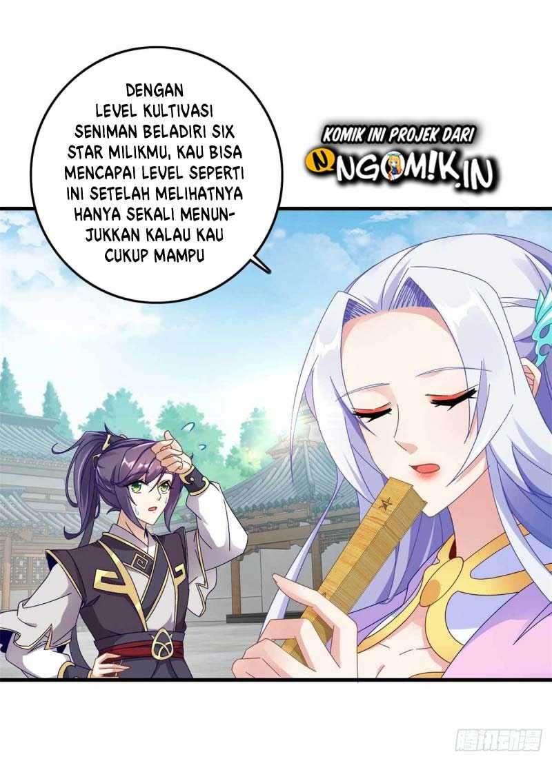 Divine Soul Emperor Chapter 15 Gambar 21