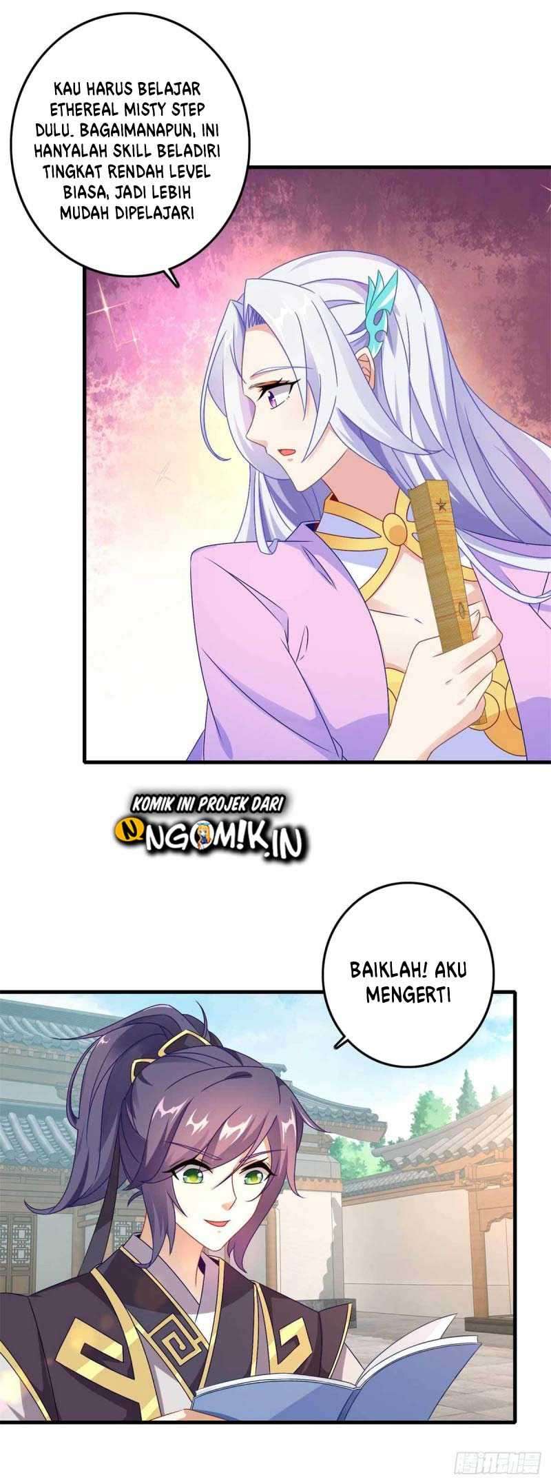 Divine Soul Emperor Chapter 15 Gambar 23